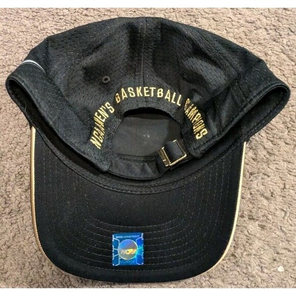Nike Villanova Wildcats 2018 Basketball National Champions Adjustable Hat - Picture 5 of 6